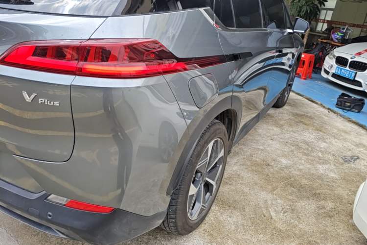 Used AION V 2024 Plus 70 Star Edition Lithium Iron Phosphate Right Rear Taillight