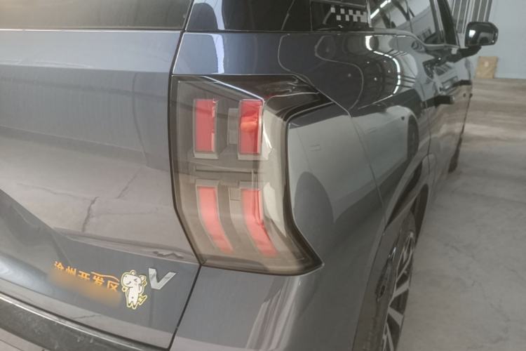 Used AION V 2024 Aion Tyrannosaurus 650 LiDAR Edition Right Rear Taillight