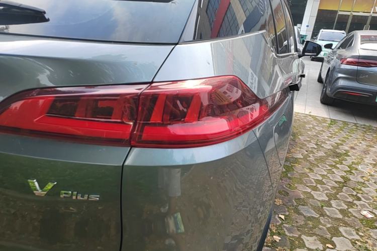 Used AION V 2024 Plus 70 Tech Edition Lithium Iron Phosphate Right Rear Taillight