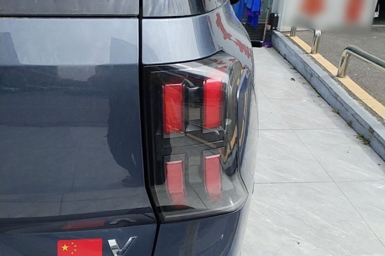 Used AION V 2024 Aion Tyrannosaurus 650 LiDAR Edition Right Rear Taillight