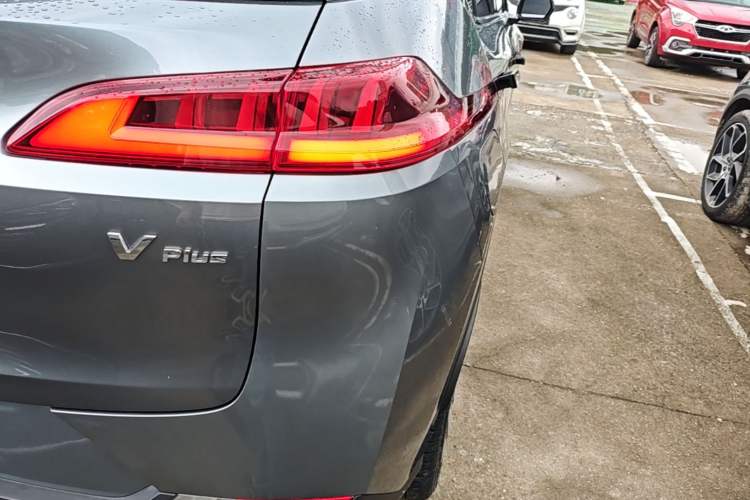 Used AION V 2024 Plus 80 Star Edition Ternary Lithium Right Rear Taillight