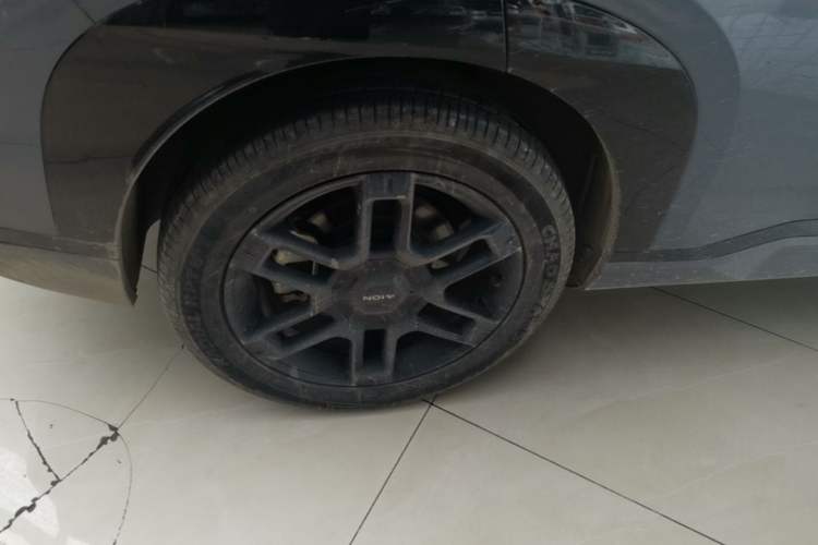 Used AION V 2024 Aion Tyrannosaurus 520 Smart Enjoy Edition Right Rear Wheel Hub