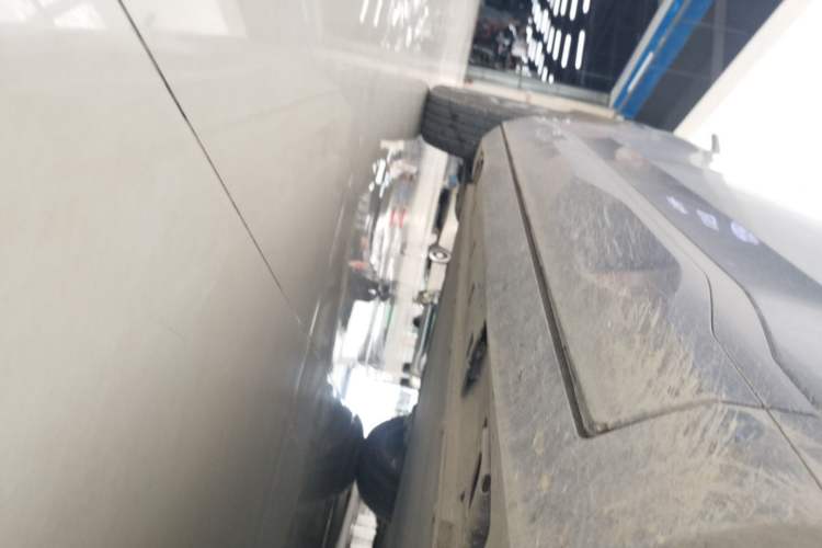 Used AION V 2024 Aion Tyrannosaurus 520 Smart Enjoy Edition Right Side Sill