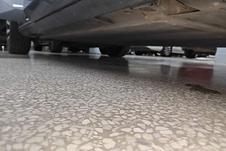 Used AION V 2024 Aion Tyrannosaurus 520 Smart Luxury Edition Right Side Sill