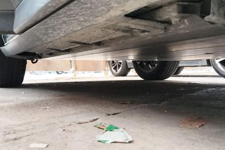 Used AION V 2024 Plus 70 Star Edition Ternary Lithium Right Side Sill