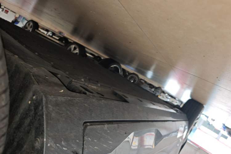 Used AION V 2024 Aion Tyrannosaurus 520 Intelligent Premium Edition Right Side Sill