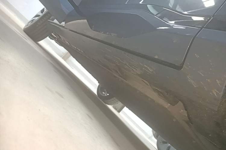 Used AION V 2024 Aion Tyrannosaurus 650 LiDAR Edition Right Side Sill