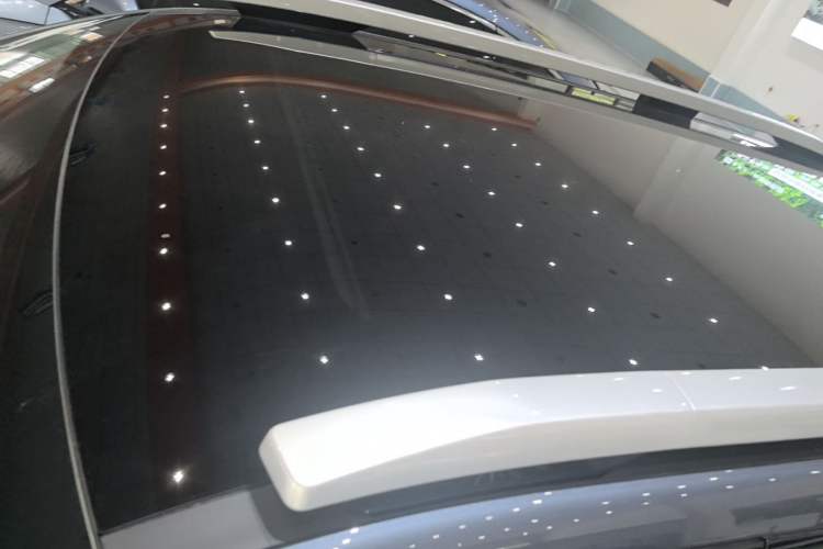 Used AION V 2024 Aion Tyrannosaurus 520 Intelligent Premium Edition Roof