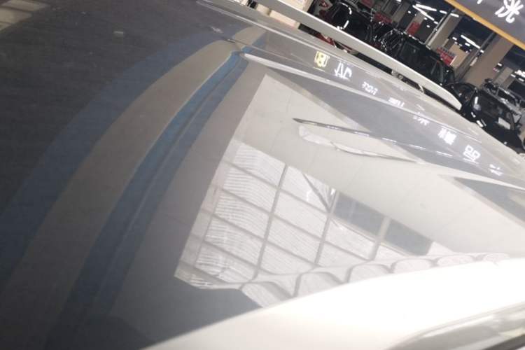 Used AION V 2024 Aion Tyrannosaurus 520 Smart Enjoy Edition Roof