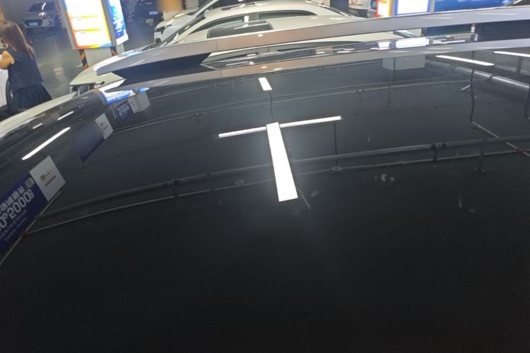 Used AION V 2024 Aion Tyrannosaurus 520 Smart Luxury Edition Roof