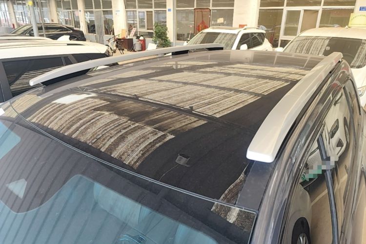 Used AION V 2024 Aion Tyrannosaurus 650 Smart Luxury Edition Roof