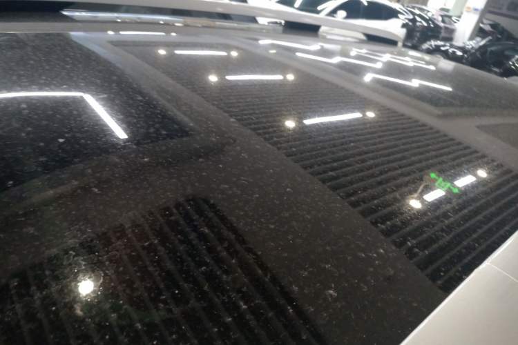 Used AION V 2024 Aion Tyrannosaurus 650 LiDAR Edition Roof