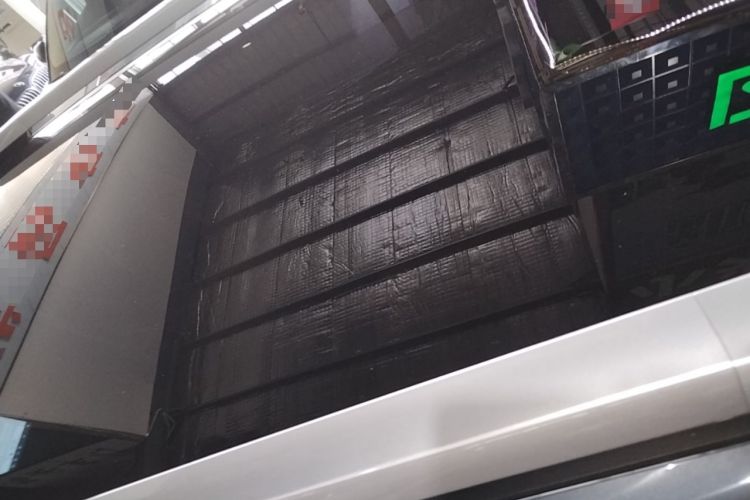 Used AION V 2024 Aion Tyrannosaurus 650 LiDAR Edition Roof