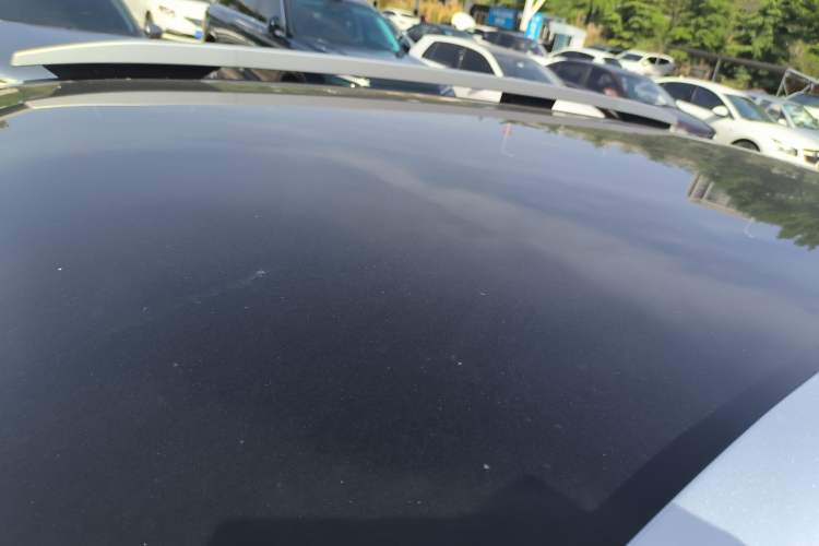 Used AION V 2024 Aion Tyrannosaurus 650 Smart Luxury Edition Roof