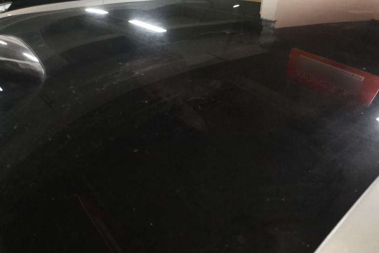 Used AION V 2024 Aion Tyrannosaurus 650 LiDAR Edition Roof