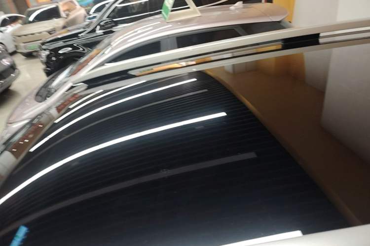 Used AION V 2024 Aion Tyrannosaurus 520 Intelligent Premium Edition Roof