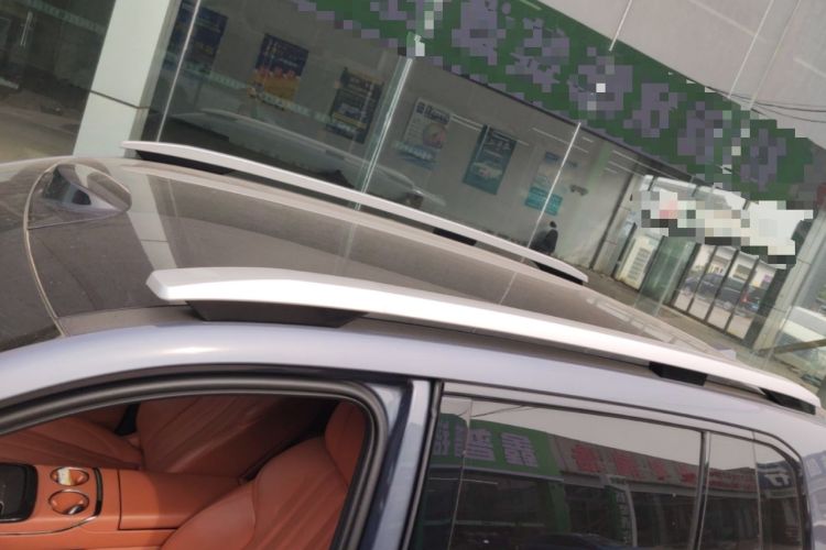 Used AION V 2024 Aion Tyrannosaurus 650 LiDAR Edition Roof