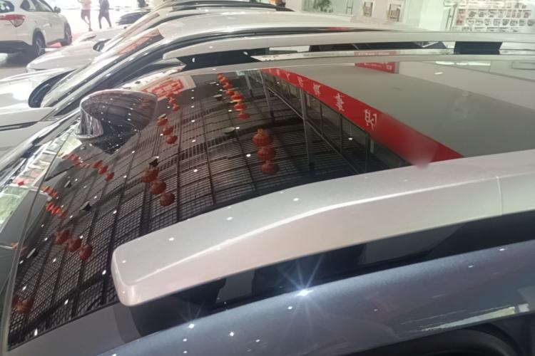 Used AION V 2024 Aion Tyrannosaurus 650 LiDAR Edition Roof