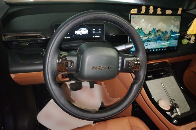 Used AION V 2024 Aion Tyrannosaurus 520 Smart Luxury Edition Steering Wheel