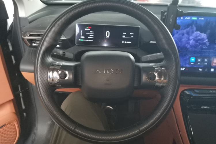 Used AION V 2024 Aion Tyrannosaurus 520 Smart Enjoy Edition Steering Wheel