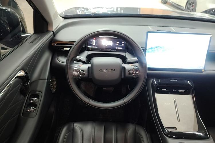 Used AION V 2024 Aion Tyrannosaurus 650 Smart Premium Edition Steering Wheel