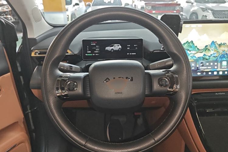 Used AION V 2024 Aion Tyrannosaurus 520 Smart Luxury Edition Steering Wheel