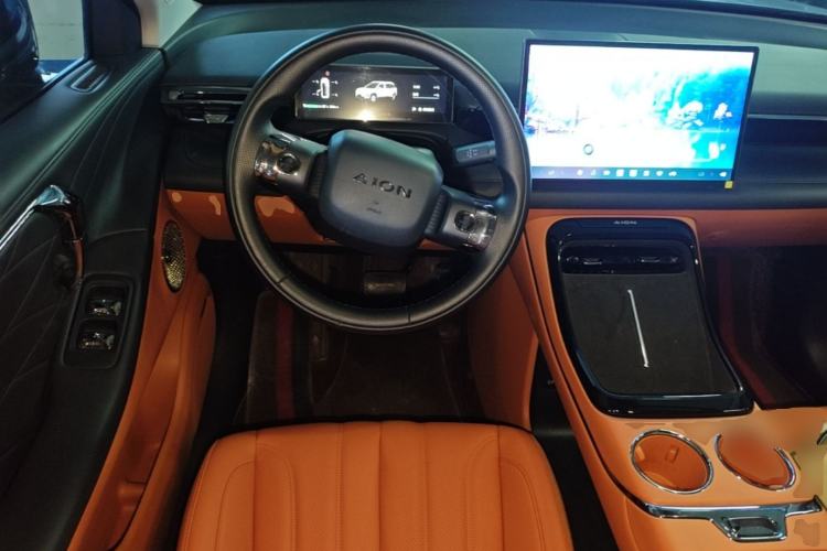 Used AION V 2024 Aion Tyrannosaurus 520 Smart Luxury Edition Steering Wheel