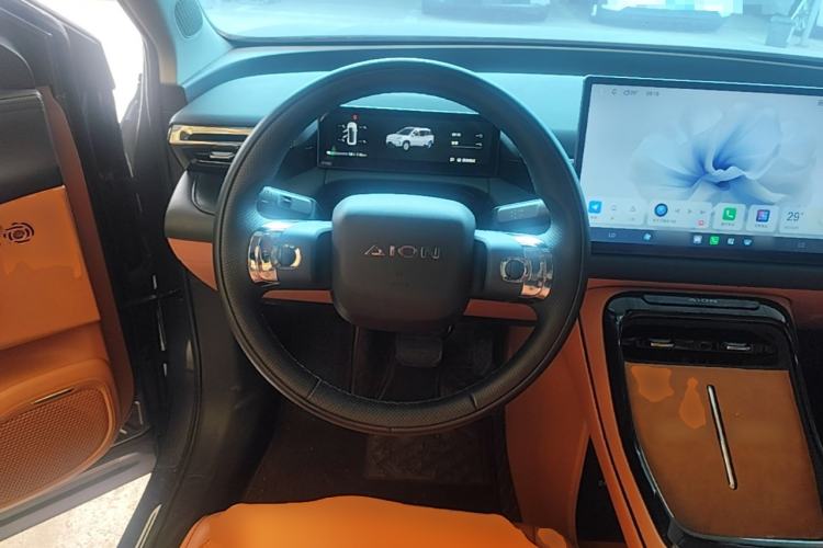 Used AION V 2024 Aion Tyrannosaurus 650 Smart Luxury Edition Steering Wheel
