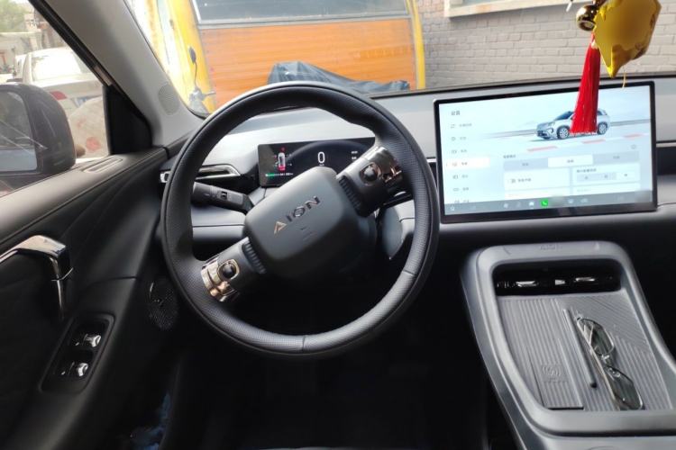 Used AION V 2024 Aion Tyrannosaurus 520 Smart Enjoy Edition Steering Wheel