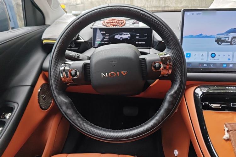Used AION V 2024 Aion Tyrannosaurus 650 LiDAR Edition Steering Wheel
