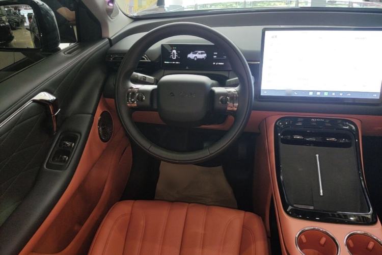 Used AION V 2024 Aion Tyrannosaurus 650 LiDAR Edition Steering Wheel
