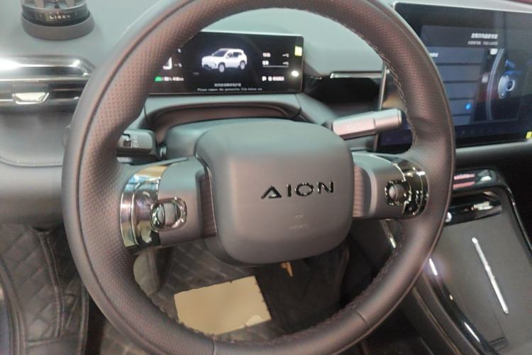 Used AION V 2024 Aion Tyrannosaurus 650 Smart Premium Edition Steering Wheel
