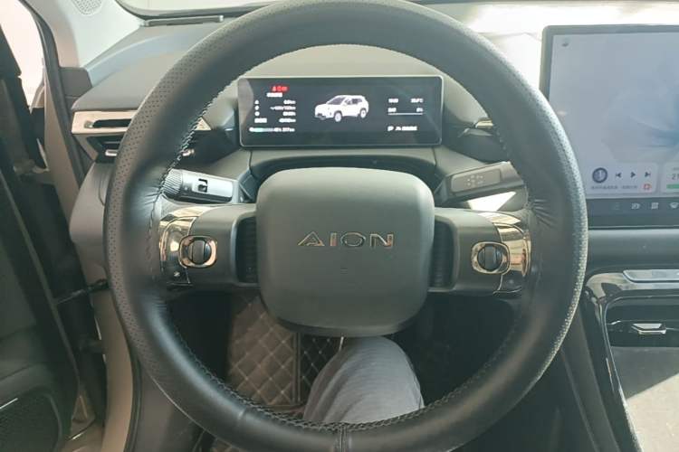 Used AION V 2024 Aion Tyrannosaurus 650 Smart Luxury Edition Steering Wheel