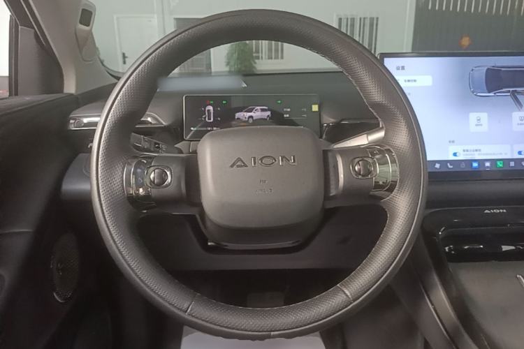 Used AION V 2024 Aion Tyrannosaurus 650 LiDAR Edition Steering Wheel