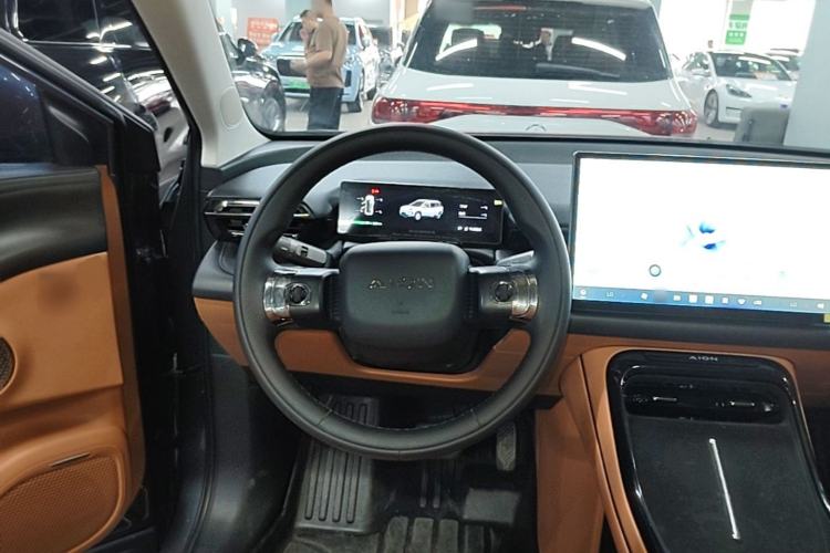 Used AION V 2024 Aion Tyrannosaurus 650 Smart Luxury Edition Steering Wheel