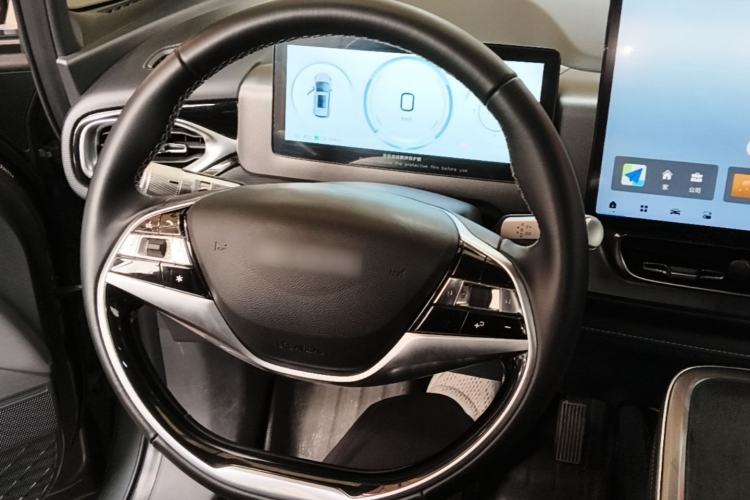 Used AION V 2024 Plus 70 Star Edition Ternary Lithium Steering Wheel