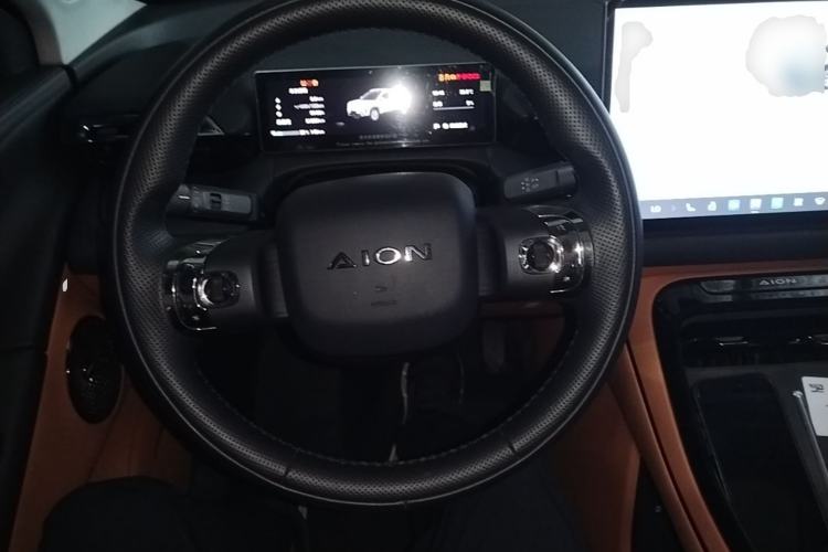 Used AION V 2024 Aion Tyrannosaurus 650 LiDAR Edition Steering Wheel