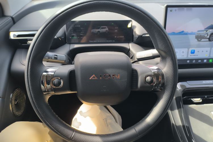Used AION V 2024 Aion Tyrannosaurus 650 Smart Luxury Edition Steering Wheel