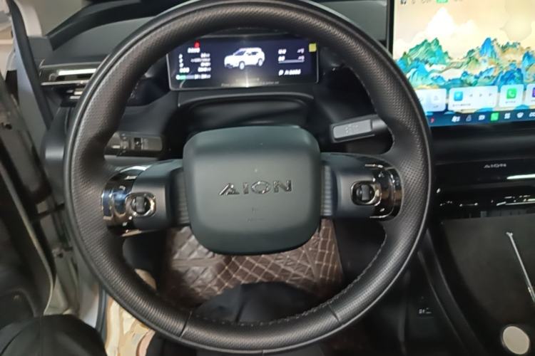 Used AION V 2024 Aion Tyrannosaurus 650 Smart Luxury Edition Steering Wheel