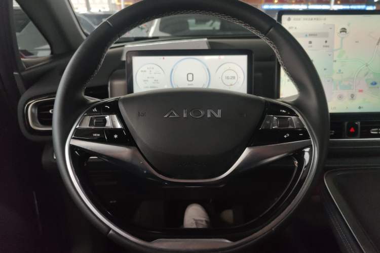 Used AION V 2024 Plus 70 Star Edition Lithium Iron Phosphate Steering Wheel