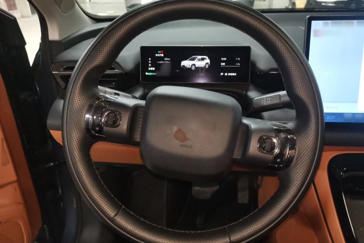 Used AION V 2024 Aion Tyrannosaurus 650 LiDAR Edition Steering Wheel