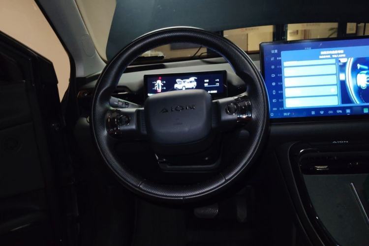 Used AION V 2024 Aion Tyrannosaurus 650 Smart Luxury Edition Steering Wheel