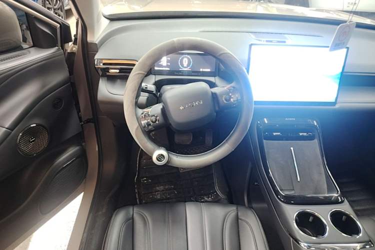 Used AION V 2024 Aion Tyrannosaurus 520 Intelligent Premium Edition Steering Wheel