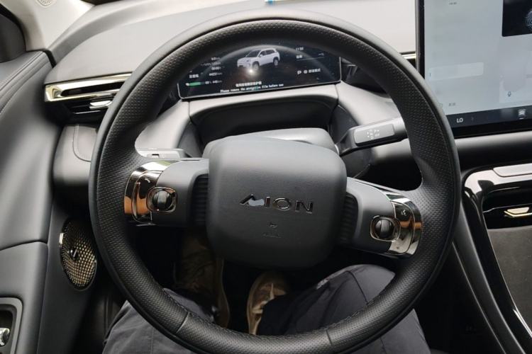 Used AION V 2024 Aion Tyrannosaurus 650 Smart Luxury Edition Steering Wheel
