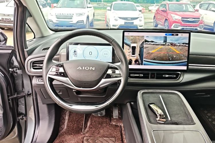 Used AION V 2024 Plus 80 Star Edition Ternary Lithium Steering Wheel