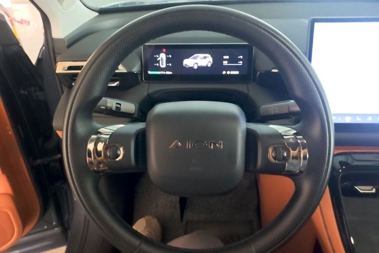 Used AION V 2024 Aion Tyrannosaurus 650 LiDAR Edition Steering Wheel