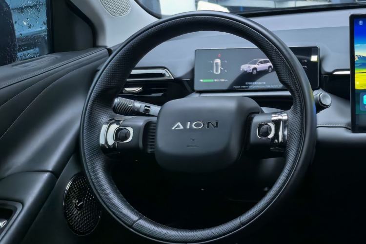 Used AION V 2024 Aion Tyrannosaurus 650 Smart Premium Edition Steering Wheel