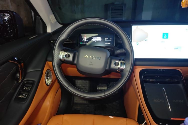 Used AION V 2024 Aion Tyrannosaurus 520 Smart Luxury Edition Steering Wheel