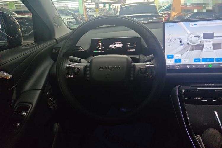 Used AION V 2024 Aion Tyrannosaurus 520 Smart Luxury Edition Steering Wheel
