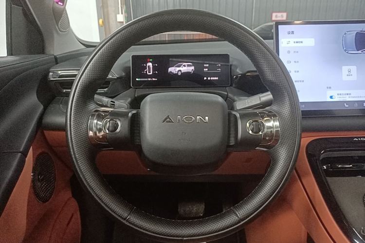 Used AION V 2024 Aion Tyrannosaurus 650 LiDAR Edition Steering Wheel